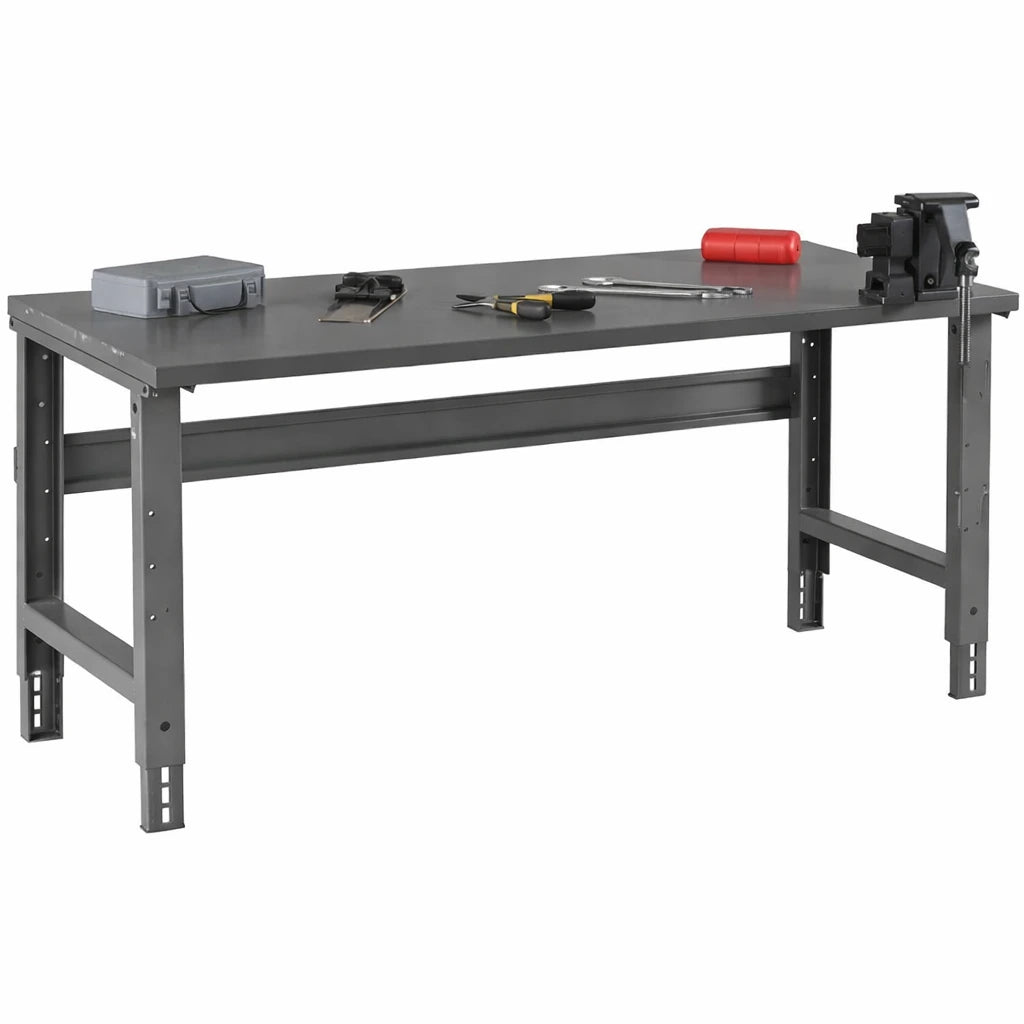 IronForm Titan Adjustable Workbench — product view 3