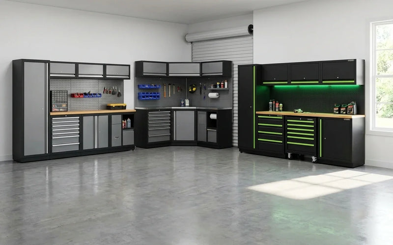 Garage Cabinets