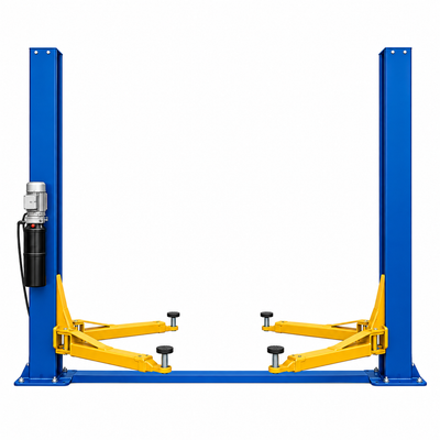 Atlas A12 Asymmetric Two-Post Car Lift