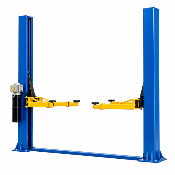 Atlas A12 Asymmetric Two-Post Car Lift