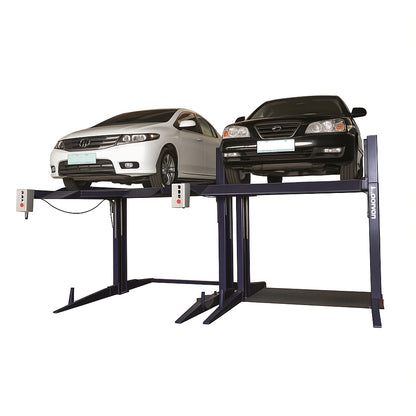 Dezar Skyline 4P Elite Four-Post Alignment Lift — product view 2