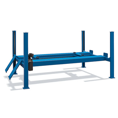 Dezar Skyline 4P Elite Four-Post Alignment Lift — product view 3