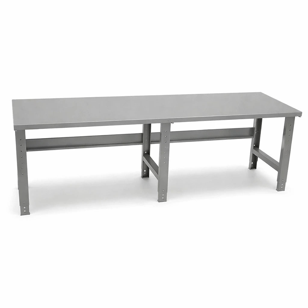 IronForm Titan Adjustable Workbench — product view 2