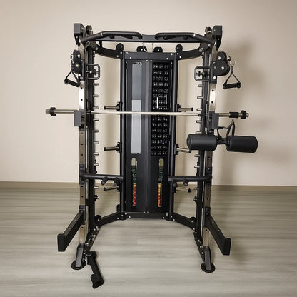 TitanForge G12 Elite Smith & Functional Trainer — product view 2