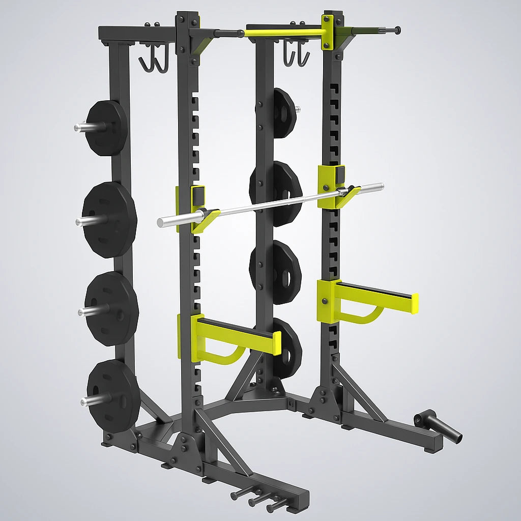 VulcanPrime SMX 900 Counterbalanced Smith Machine — product view 2